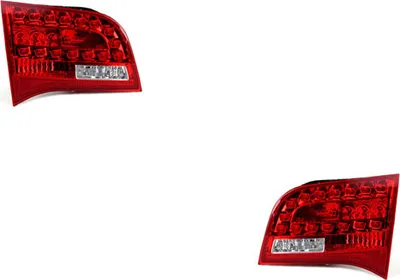 Immagine prodotto di Johns, luce posteriore combinata a LED adatta per Audi A6 4F 03/05-09/08 set interno Li. Re. 4F9945093B 4F9945094B