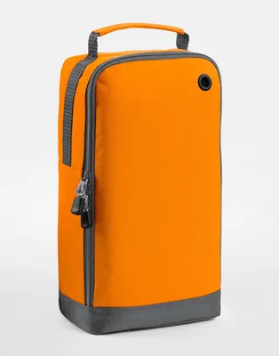 Immagine prodotto di BagBase BG540 | Borsa per scarpe sportive e accessori per il tempo libero | 19 x 35 x 12 cm - Colore: Arancione - Dimensioni: 19 x 35 x 12 cm