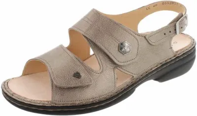 Produktbild von Finn Comfort Komfort Sandalen Milos Damen 313037333639 Beige 43 EU