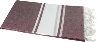 Produktbild von Hamamtuch »Saunatuch« ca. 90x180 cm »Palazzio« bordeaux