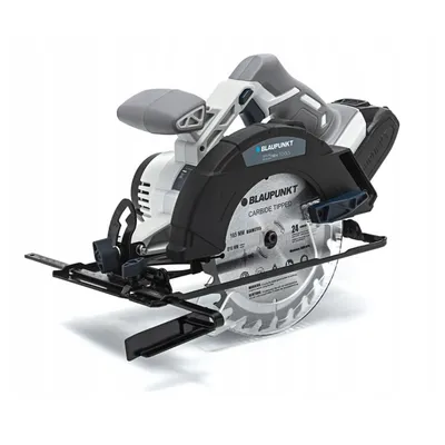 Obrázok produktu pre akumulátorová okružná píla 165 mm 18 V 0*AH - BP-5385 BTO