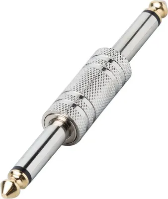 Produktbild von Bespeco ADKD Jack-Jack Adapter