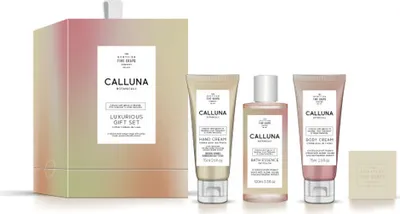 Zdjęcie produktu dla 4-częściowy zestaw upominkowy Scottish Fine Soaps Calluna Botanicals