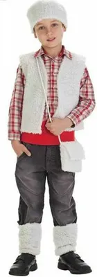 Produktbild von Verkleidung für Kinder Hirte - 7-9 Jahre