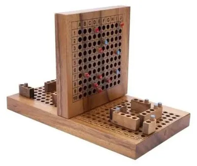 Image de Jeu de bataille navale - Quint