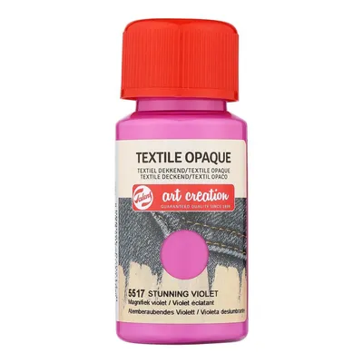 Image de Royal Talens TAC peinture textile, opaque, 50 ml, violet somptueux