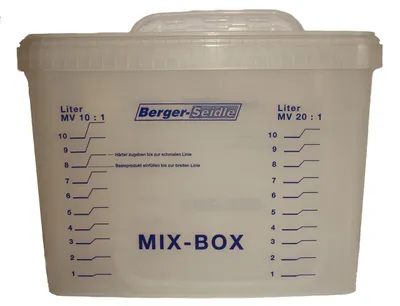 Image de Boîte de mélange de 15 litres
