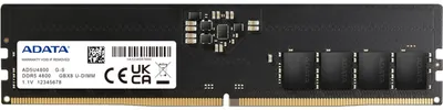 Produktbild von DIMM 32 GB DDR5-4800   (schwarz, AD5U480032G-S, Premier)