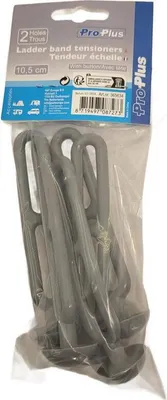 Produktbild von Abspannleiter 10,5cm mit Nietkopf - Set von 5 Stück