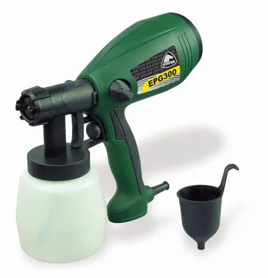 Zdjęcie produktu dla Pistolet natryskowy do farb Stayer Epg300, 300 W