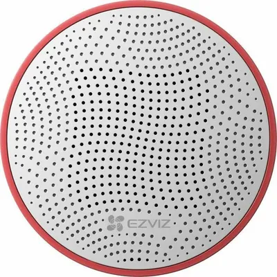 Image de Ezviz EZVIZ T9C Sirène sans fil pour l'extérieur Blanc