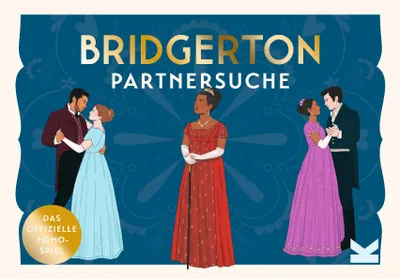 Produktbild von Bridgerton Partnersuche