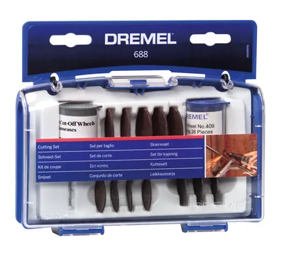 Produktbild von Schneid-Set mit 68 Zubehöre