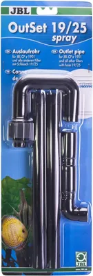 Produktbild von JBL OutSet spray 19/25 CP e1901