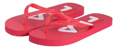 Produktbild von Fila - "Troy" Flipflops für Damen PP9184 (40,5 EU) (Rot)