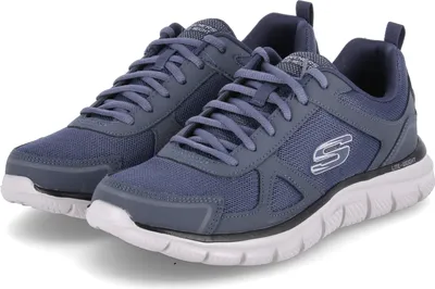 Produktbild von Skechers Track-Scloric 52631-NVY, Sneaker, Herren, Dunkelblau
