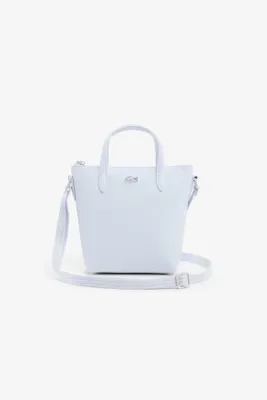 Produktbild von LACOSTE Umhängetasche Handtasche Shopping Cross Bag Phoenix hellblau