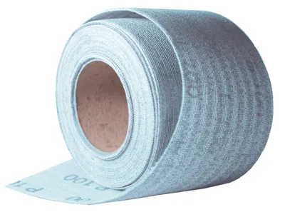 Zdjęcie produktu dla Rolka materiału ściernego Calflex azulMAB 5 m