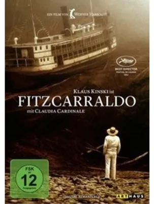 Zdjęcie produktu dla Fitzcarraldo
