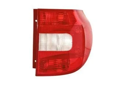 Immagine prodotto di VAN Wezel | fanale posteriore combinato senza portalampada (7606932) per Skoda