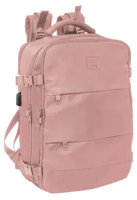 Produktbild von Safta 29.04l 29x19x44 Cm Rucksack Rosa  Kinder Rosa One Size