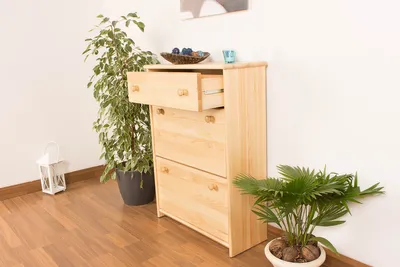 Produktbild von Schuhschrank Holz