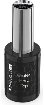 Produktbild von Excellent PRO Excellent Pro | Hybrid Top Coat - Top Für Uv-Hybridlacke - Grafen Hard Top - 11g - Hohe Haftung - Kratzfest und Langanhaltend