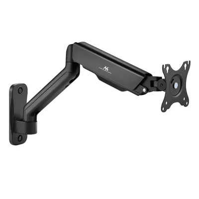 Produktbild von Maclean Doppelarm-Monitor-Wandhalterung, 17-32", 9kg max, MC-332