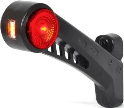 Produktbild von WAS Umrissleuchte 575BCL Hinten Vorne Links