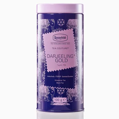 Zdjęcie produktu dla TEA COUTURE II Darjeeling Gold, 100 g