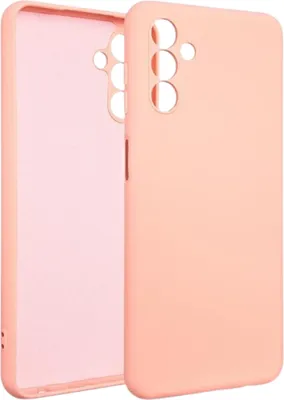 Produktbild von Beline Silikonhülle Samsung A04S A047Pink/Gold/Rose Gold