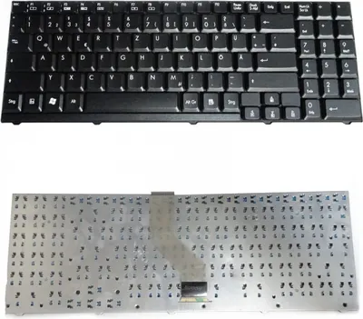 Produktbild von Tastatur für Medion Akoya MD 97620R 96970 96370 96630 96640 96970 P6618 P6620