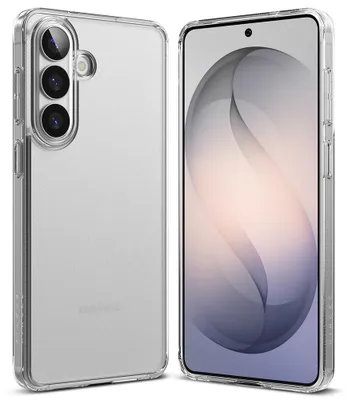 Produktbild von Ringke – Hülle für Samsung Galaxy S26 – matt transparent