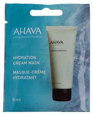 Image de Masque hydratant AHAVA Hydrate (8 ml)
