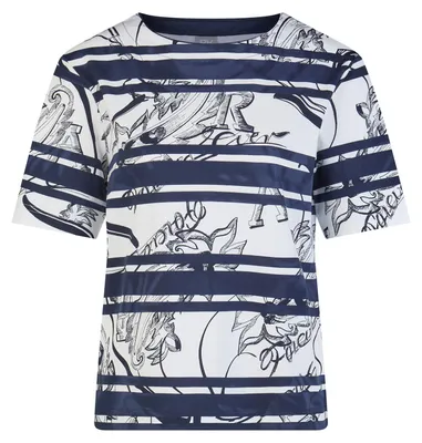 Produktbild von Rabe T-Shirt in Dunkelblau 52