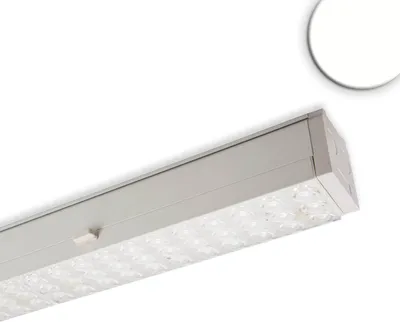 Produktbild von ISOLED FastFix LED Linearleuchte S, IP40, 1,5m, 25-75W, 4000K, 90°, 1-10V dimmbar
