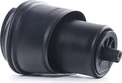 Produktbild von RIDEX 4119A0081 Luftfederung Luftfeder für AUDI A4 Limousine (8K2, B8) Hinten