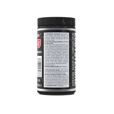 Produktbild von Beta Ecdysterone 120 Kapseln
