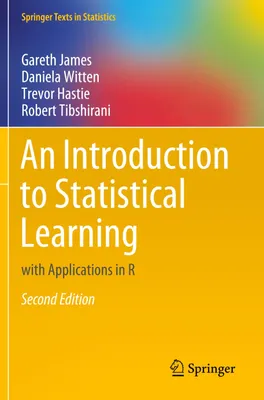 Produktbild von An Introduction to Statistical Learning