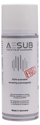 Immagine prodotto di AESUB Spray di scansione weiss 400ml