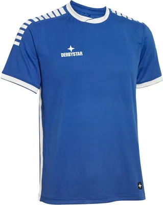 Produktbild von DERBYSTAR Primo Trikot, Gr.XXXL, blau weiss