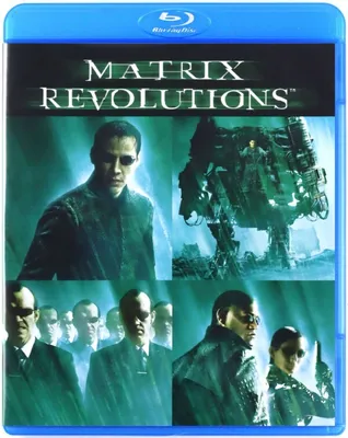 Produktbild von Matrix Revolutions (Blu-Ray)
