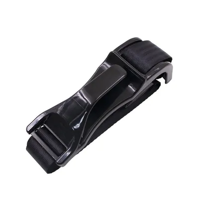 Produktbild von MODFU Sicherheitsgurt, Auto Sicherheitsgurt-Adapter für Schwangere, Schwarz, Komfort und Sicherheit für werdende Mütter im Auto