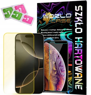 Zdjęcie produktu dla Szkło Hartowane Do Iphone 14 Pro Max Na Ekran Szkiełko Ochronne