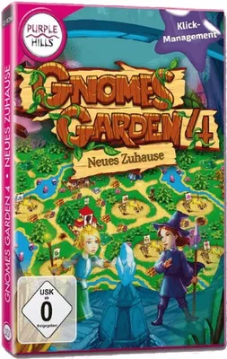 Produktbild von Gnomes Garden 4