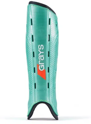 Obrázek produktu pro Chrániče holeně Grays G600, velikost L, černé, voděodolné