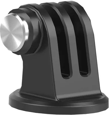 Zdjęcie produktu dla TELESIN Universal 1/4" mount Telesin for sports cameras (GP-TPM-T03)