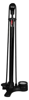 Produktbild von Oxc Airtrack Pu855 Standpumpe Silber 160 Psi Silber 160 Psi