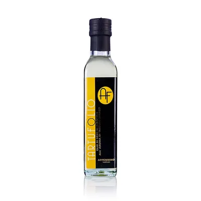Produktbild von Appennino Sonnenblumenöl mit weißem Trüffel-Aroma (Trüffelöl) - 250ml