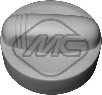 Produktbild von Metalcaucho Öldeckel 03617 für RENAULT TWINGO II (CN0) 0,03kg 30g
